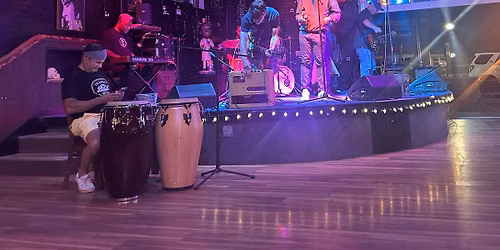 Blues Jam @ The Mod