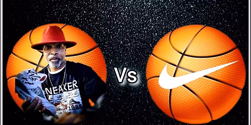 Sky High The Story of Basil Lewis vs Nike 