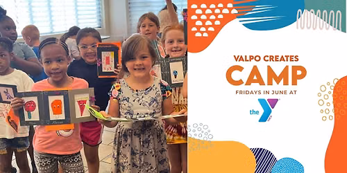 Valpo Creates Camp - YMCA