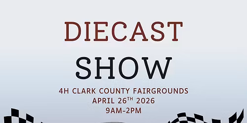 Diecast Show!