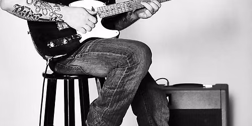 Josh Smith & Band @ De Cactus (Blues, Rock, Jazz, USA)