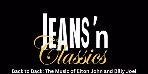 TSO POPS I - Back to Back: The Music of Elton John and Billy Joel at Perot Theatre