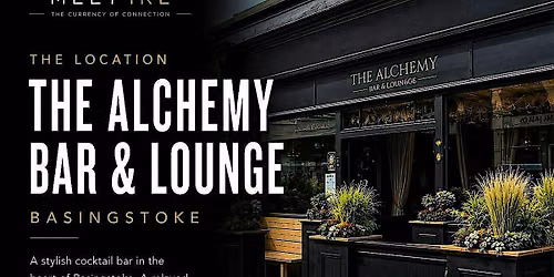 Meet IRL Singles Mixer| The Alchemy Bar Basingstoke | 28+