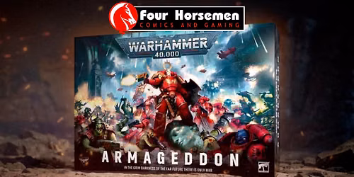 Warhammer 40K: 11th Edition Release Celebration Tournament