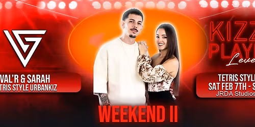 TETRIS STYLE KIZLAB with Val'r and Sarah