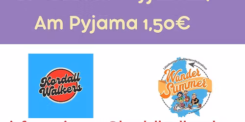 2. Pyjamaswanderung