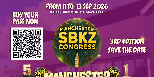 MANCHESTER SBKZ CONGRESS 3RD EDITION