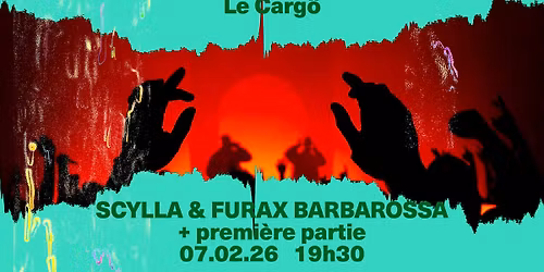 Le Carg\u00f6 | Scylla & Furax Barbarossa + premi\u00e8re partie