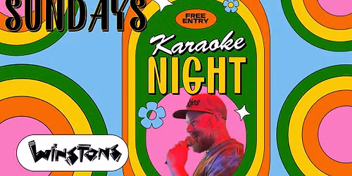 OB-oke Karaoke LIVE at WinstonsOB