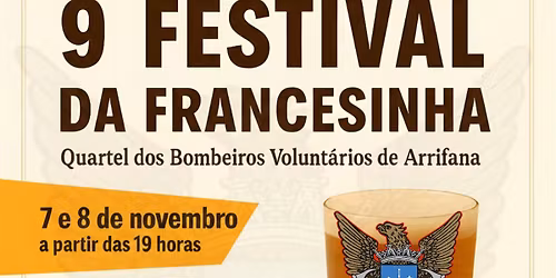 9 Festival da Francesinha