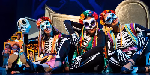 Sugar Skull! A Dia de Muertos Musical Adventure at James Lumber Center for the Performing Arts