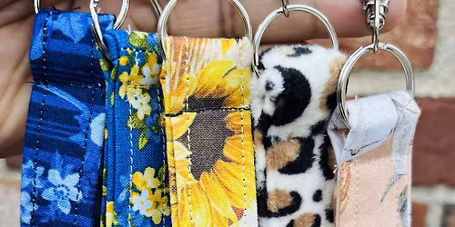 Spirits + Sewing: Wrist Lanyard Workshop