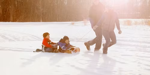 \u2744\ufe0f Marche portage sp\u00e9cial famille \u2744\ufe0f