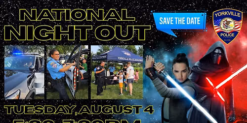 Yorkville National Night Out