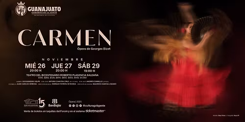 \u00d3pera \u201cCarmen\u201d de Georges Bizet