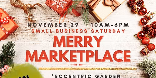 Merry Marketplace 2025