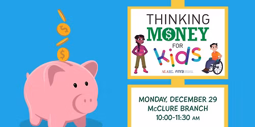Thinking Money for Kids -- Gamified