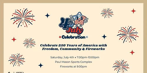 4th of July Celebration