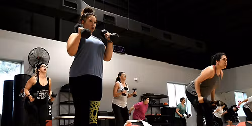 Xtend Spring Reset: Group Training