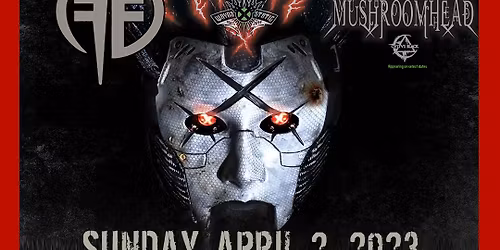 Static-X with Dope at Pub Station Billings