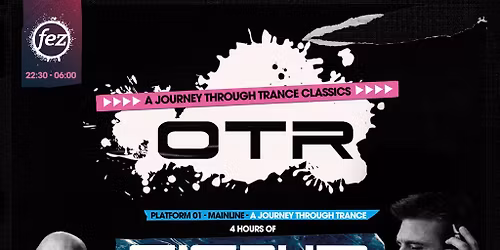 OTR - A 'Journey Through Trance' Classics (Signum & Rob Tissera)