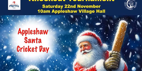Appleshaw Charity Santa Cricket Knockout Tournament 