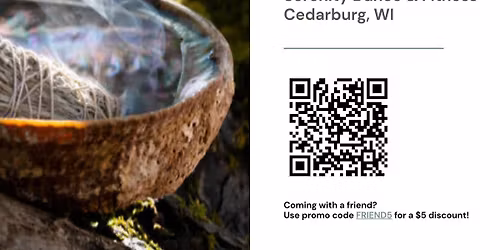 Relaxation Workshop at Serenity Dance & Fitness