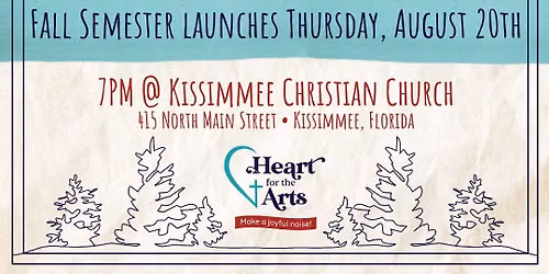 HFA Choir Launch