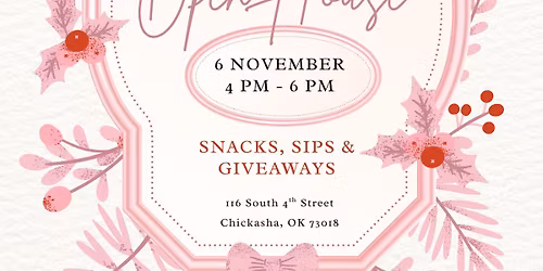 Christmas Open House