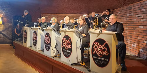 Red Rock Swing Band plays the Wabasha Street Caves