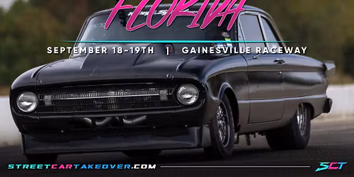 SCT Gainesville Presented by Hoosier Tire