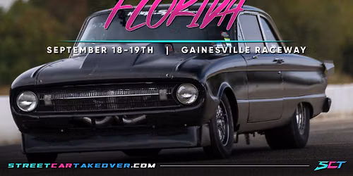 SCT Gainesville Presented by Hoosier Tire