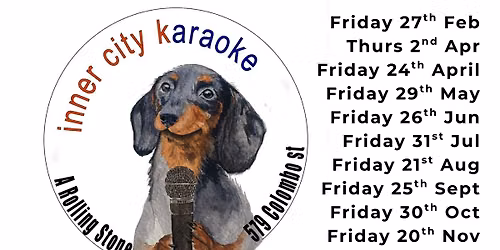 Inner City Karaoke