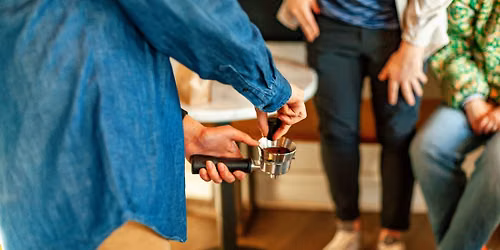 Home Espresso Machine Class- Arlington