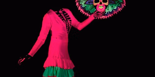 Ballet Nepantla: Mistica