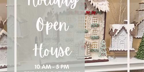 Holiday Open House