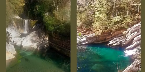 YOGA & TREKKING NELLE GOLE DELLA VAL BREGGIA