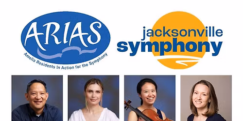 An Autumn Overture, String Quartet of the Jacksonville Symphony