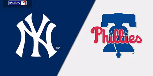 Parking New York Yankees at Philadelphia Phillies
