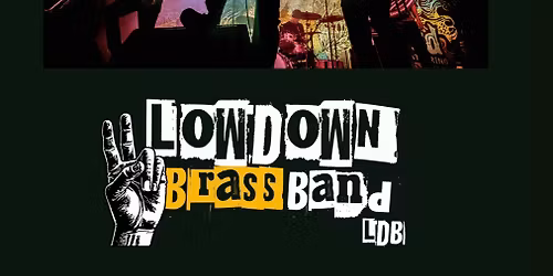 LowDown Brass Band