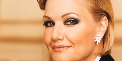 Karita Mattila in Dresden