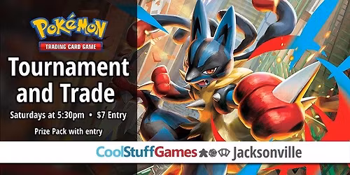 Pokemon TCG Saturday Evening League