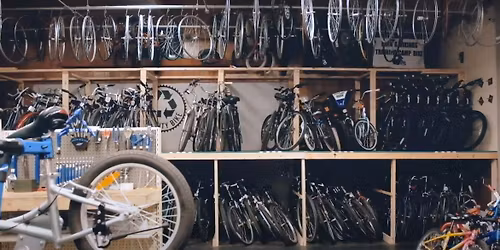 Tidy Up Tuesdays - Volunteers Needed