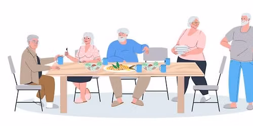 Senior Luncheon \u2013 Free & Fun!