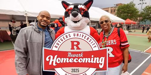 Rutgers-Newark Homecoming 2025
