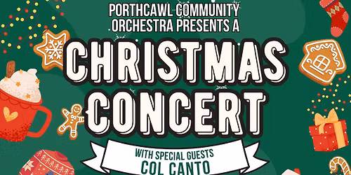 PCO Christmas Concert 2025