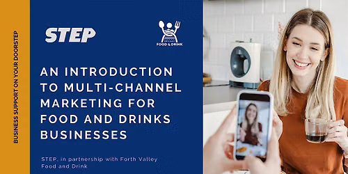 An Introduction to Multi-Channel Marketing for Food and Drinks Businesses