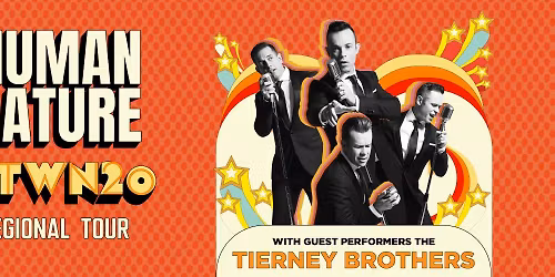 Human Nature - Motown 20th Anniversary Regional Tour Part 2 2026