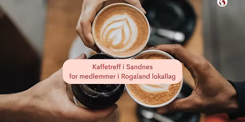 Kaffetreff i Sandnes