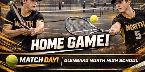 HOME | Boys Tennis vs. Larkin HS